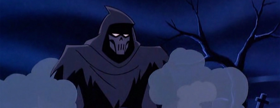 Бэтмен: Маска Фантазма